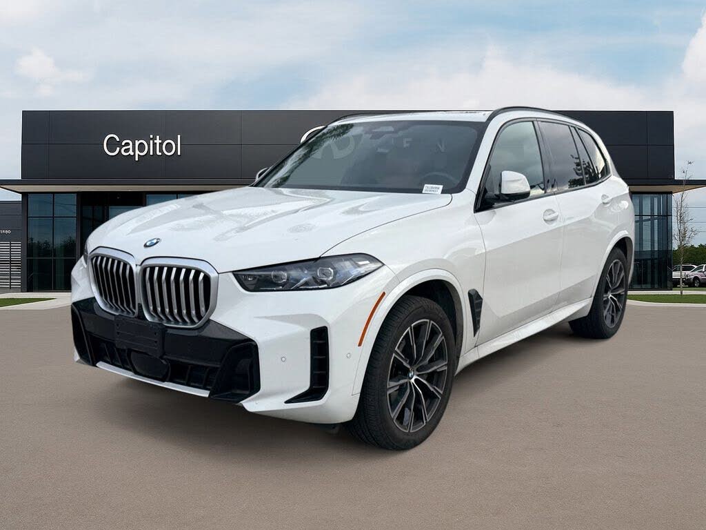 2026 BMW X5 sDrive40i