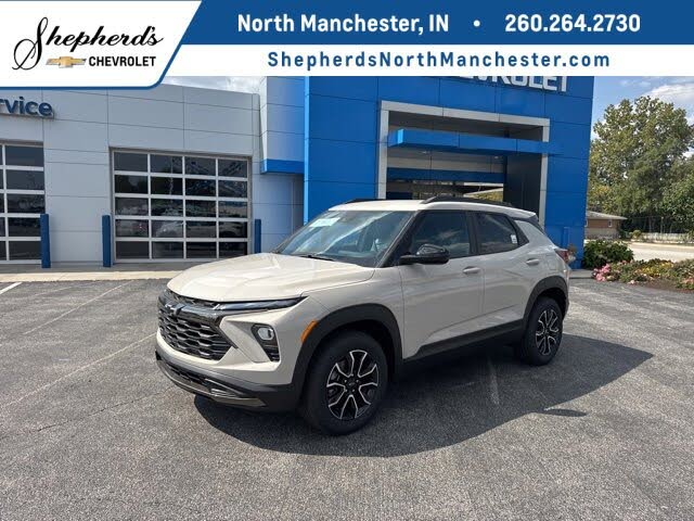 2026 Chevrolet Trailblazer ACTIV AWD