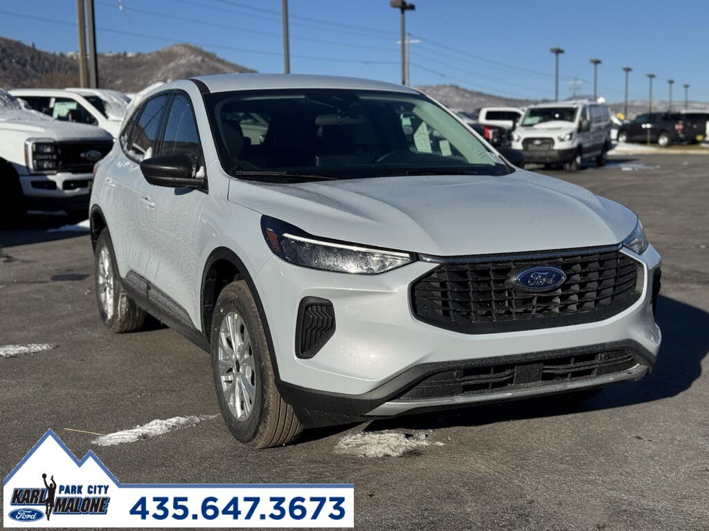 2026 Ford Escape Active AWD