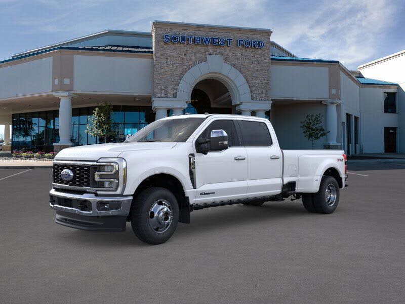 2026 Ford F-350 Super Duty King Ranch Crew Cab LB DRW 4WD