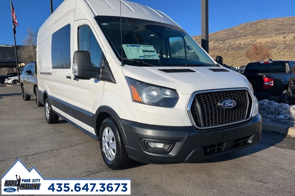2026 Ford Transit Cargo