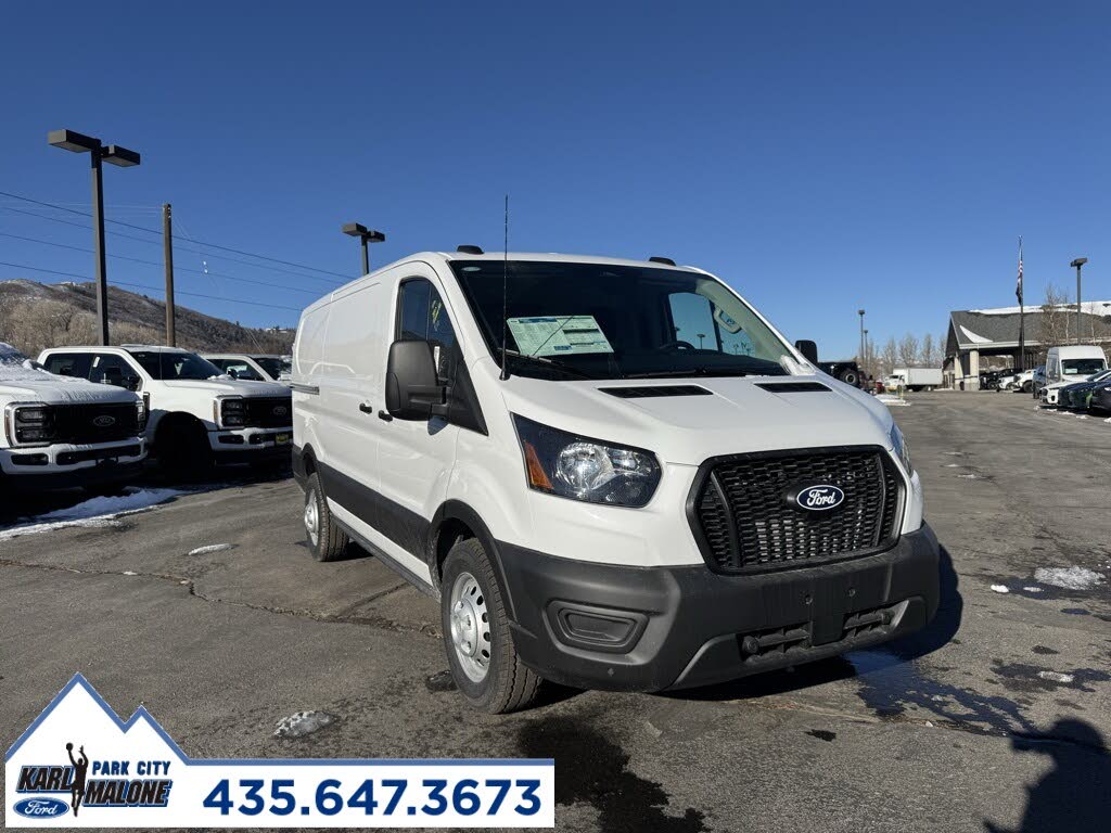 2026 Ford Transit Cargo 250 Low Roof AWD