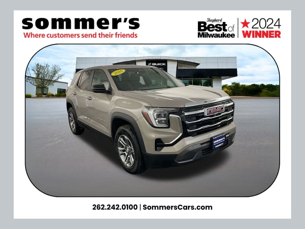 2026 GMC Terrain Elevation AWD