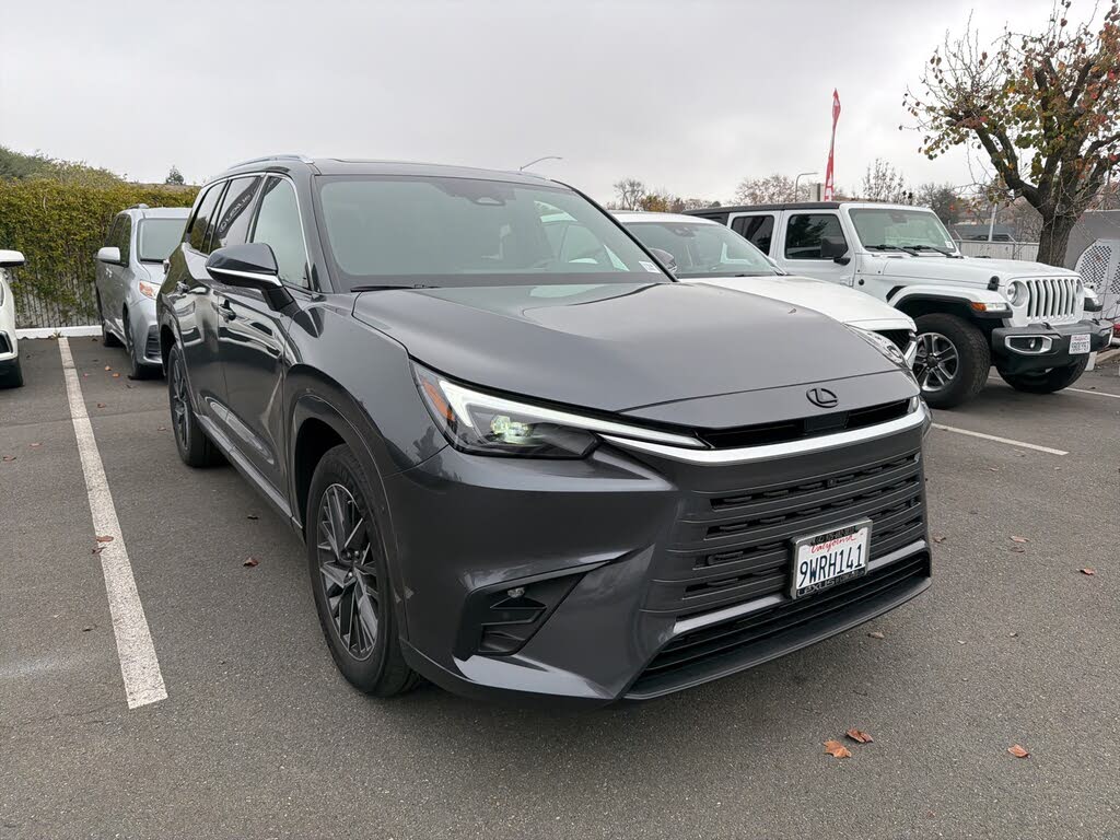 2026 Lexus TX 350 AWD