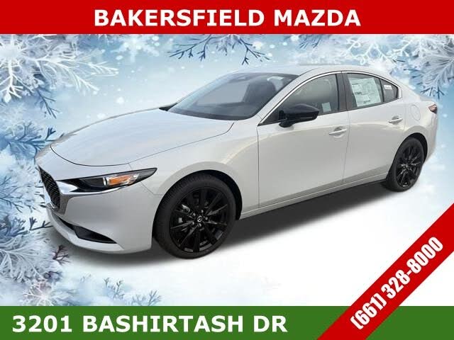 2026 Mazda MAZDA3 2.5 S Select Sport FWD