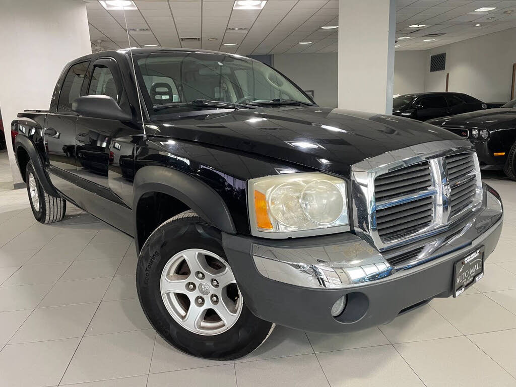 2005 Dodge Dakota SLT Quad Cab 4WD