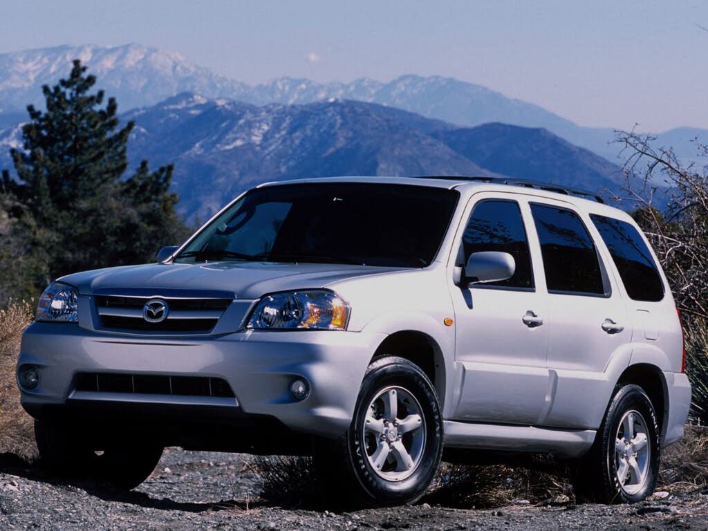2006 Mazda Tribute i AWD
