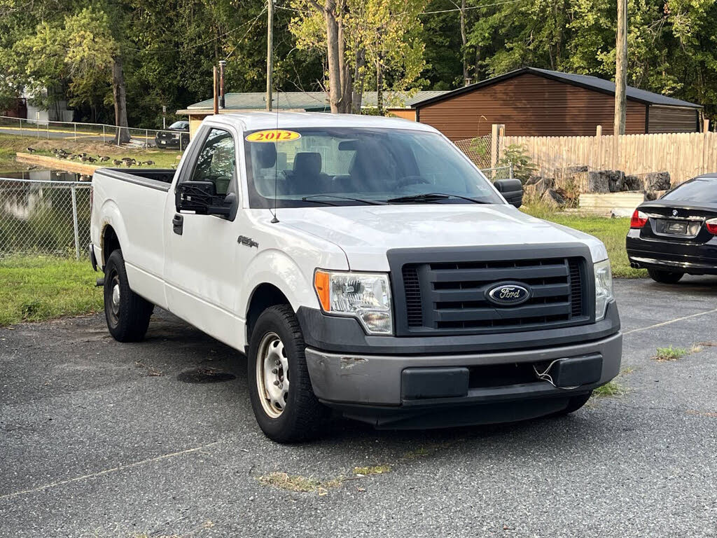 2012 Ford F-150 XL LB