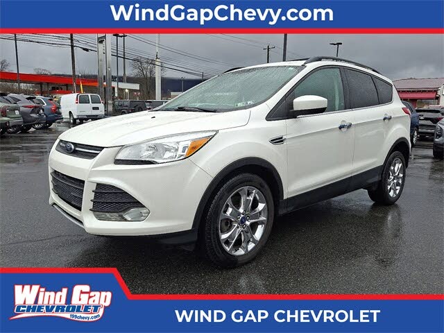 2013 Ford Escape SE AWD
