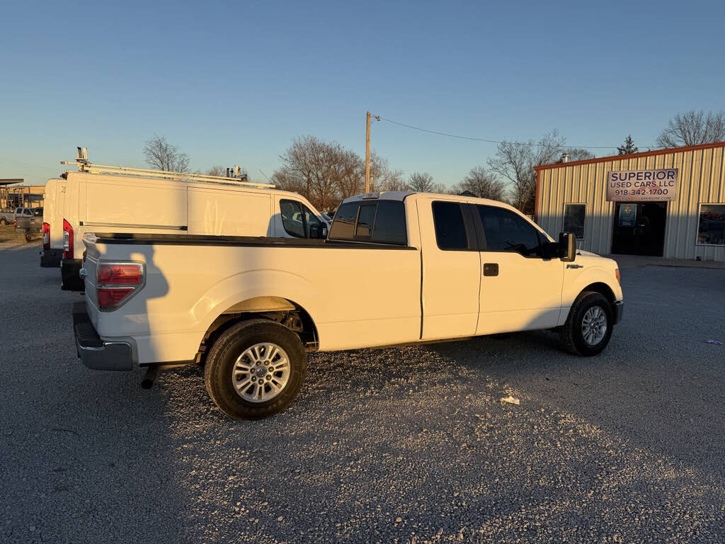2013 Ford F-150 XL SuperCab LB