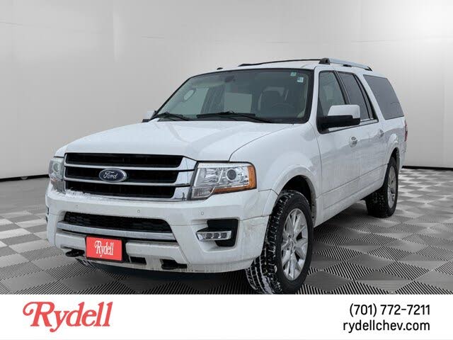 2015 Ford Expedition EL Limited 4WD