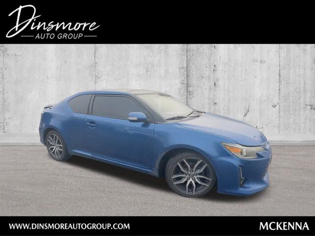 2015 Scion tC Base