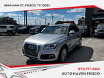 Audi Q5 Hybrid 2.0T quattro Prestige AWD