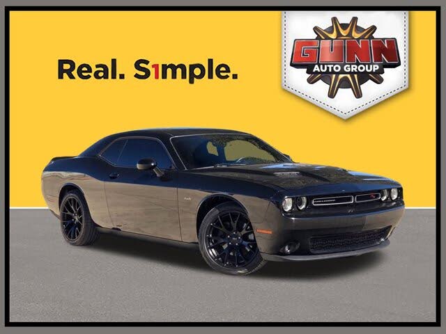 2016 Dodge Challenger R/T RWD