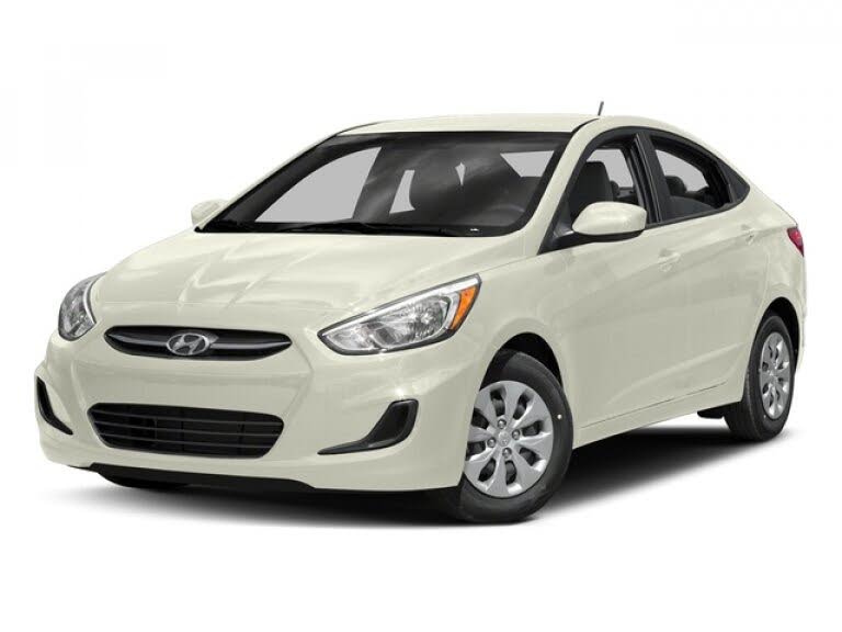 2016 Hyundai Accent SE Sedan FWD