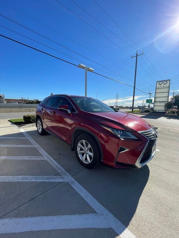 2016 Lexus RX 350 FWD