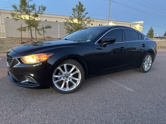 2016 Mazda MAZDA6 i Touring