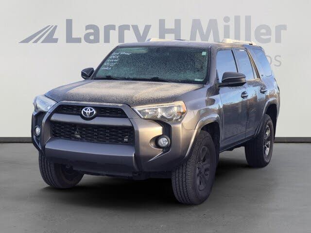 2016 Toyota 4Runner