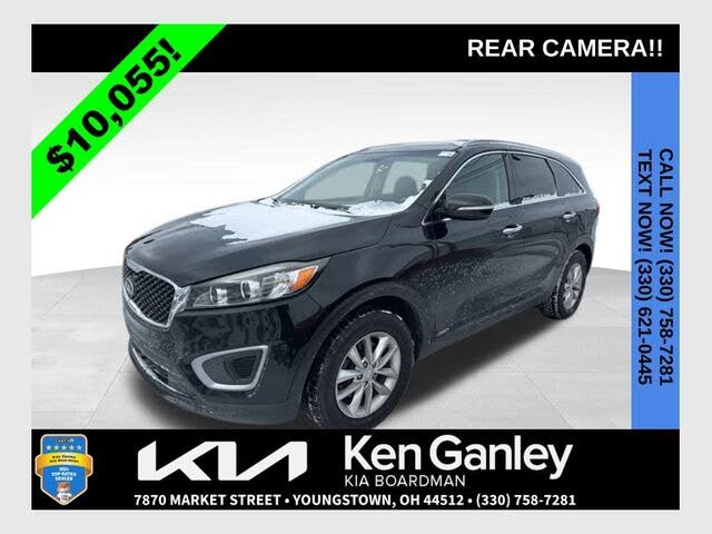 2018 Kia Sorento LX AWD