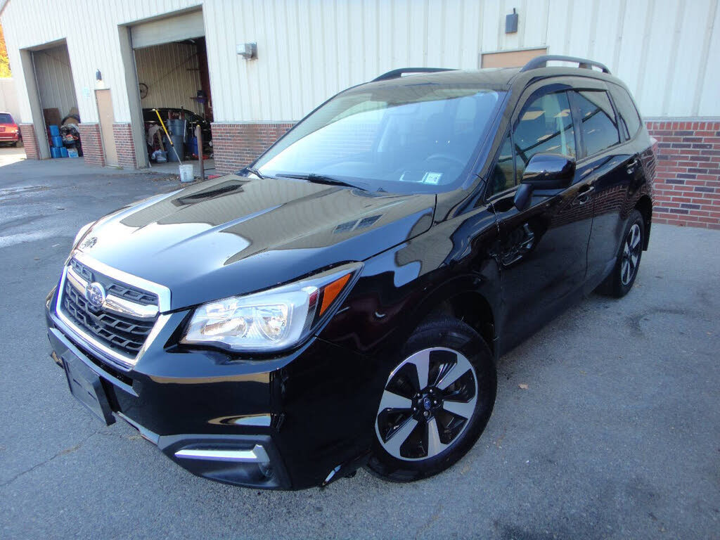 2018 Subaru Forester 2.5i Premium