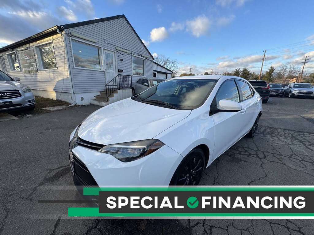 2018 Toyota Corolla LE