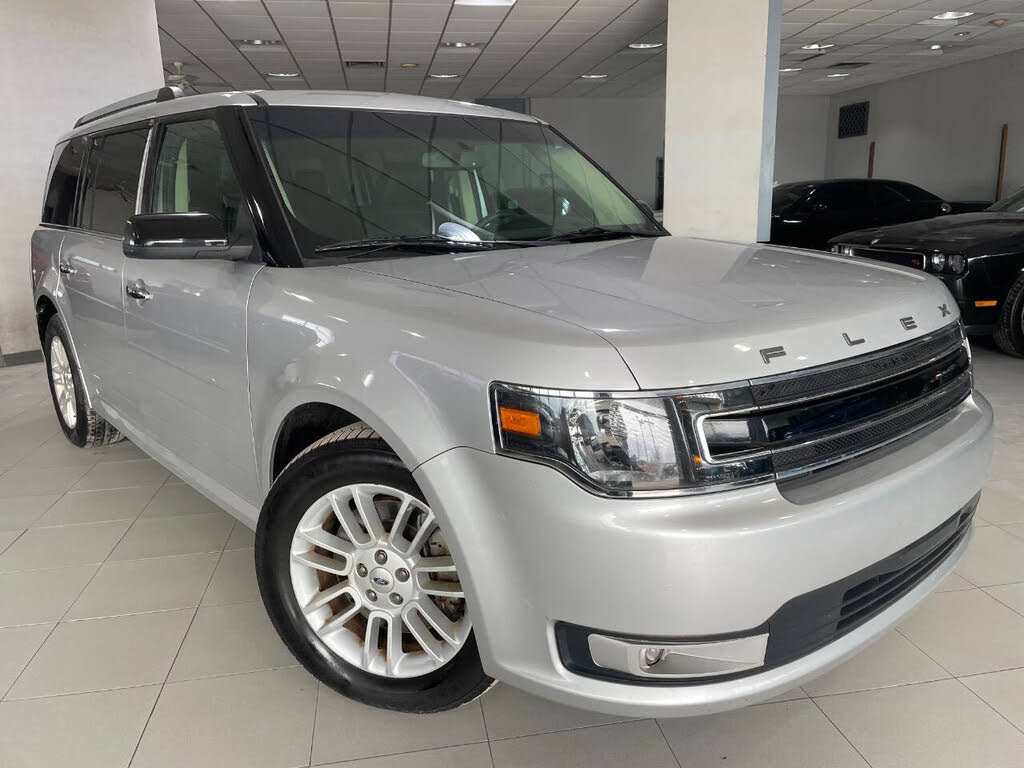 2019 Ford Flex SEL FWD