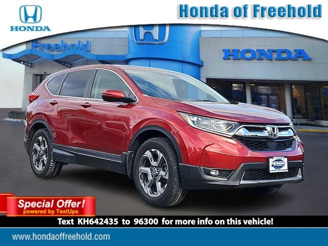 2019 Honda CR-V EX AWD