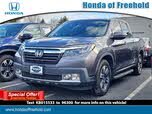 Honda Ridgeline RTL-E AWD