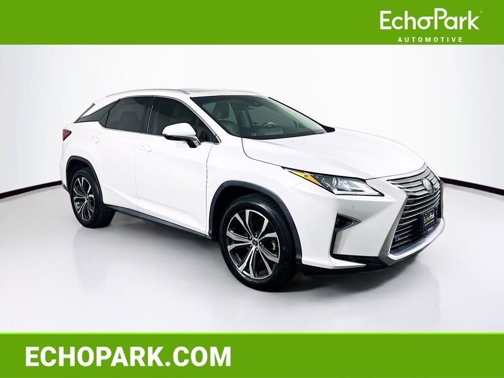 2019 Lexus RX 350 F Sport FWD