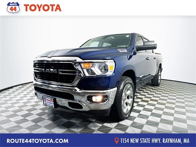 2019 RAM 1500 Big Horn Crew Cab 4WD