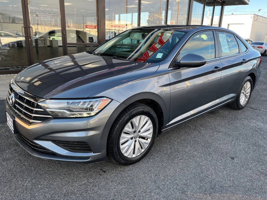 2019 Volkswagen Jetta SE FWD