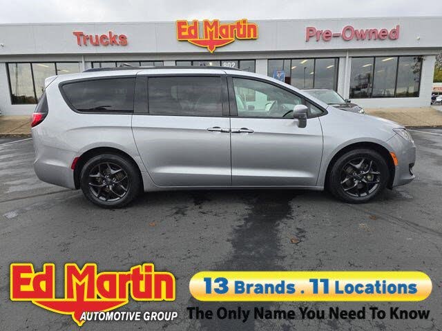 2020 Chrysler Pacifica Touring L FWD