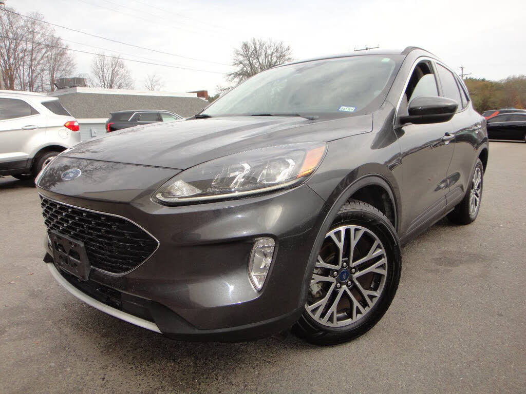 2020 Ford Escape SEL AWD