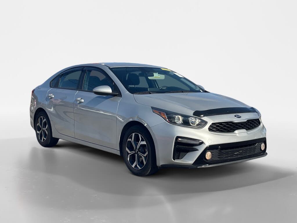 2020 Kia Forte FE FWD