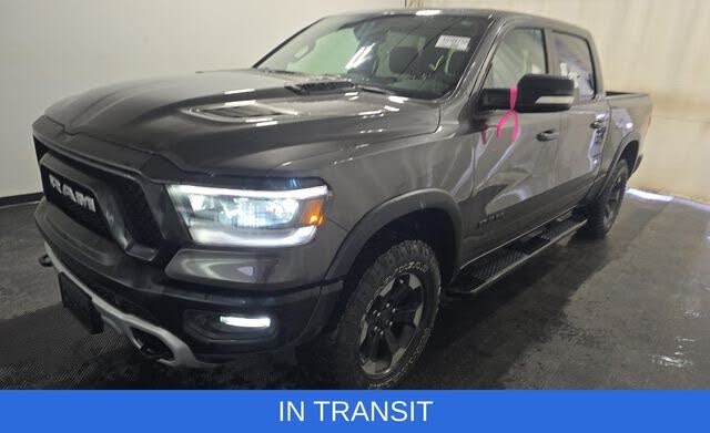 2020 RAM 1500 Rebel Crew Cab 4WD