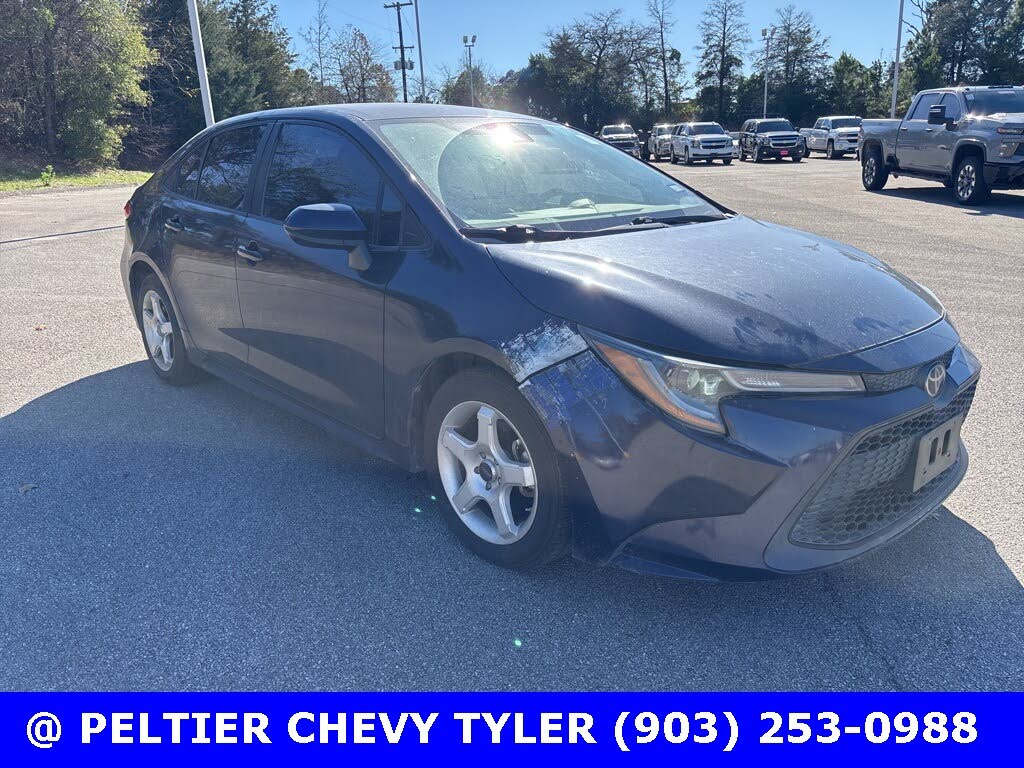 2020 Toyota Corolla LE FWD