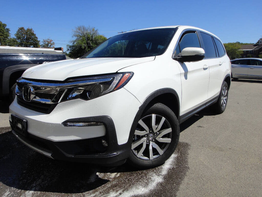 2021 Honda Pilot EX-L AWD