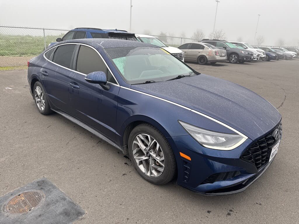 2021 Hyundai Sonata SEL FWD