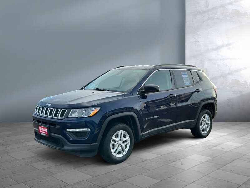 2021 Jeep Compass Sport 4WD