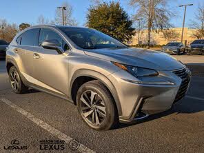 Lexus NX 300 FWD