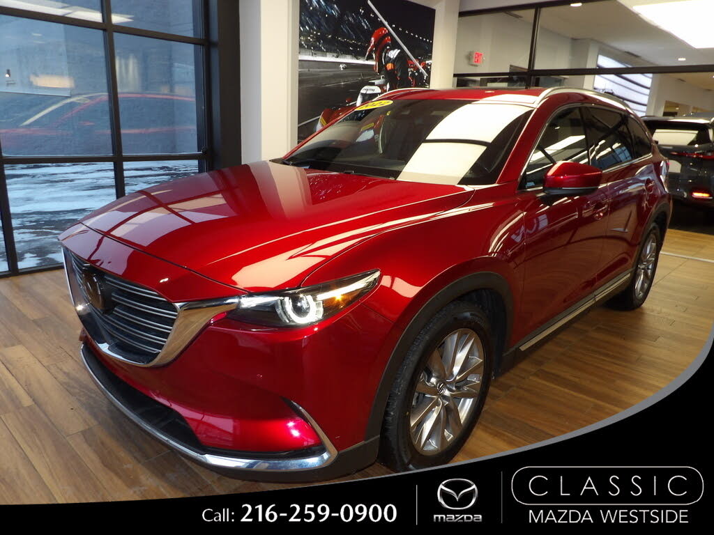 2022 Mazda CX-9 Grand Touring AWD