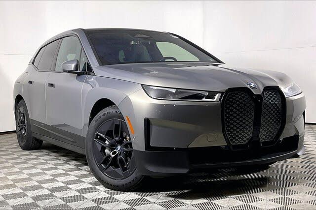 2023 BMW iX xDrive50 AWD