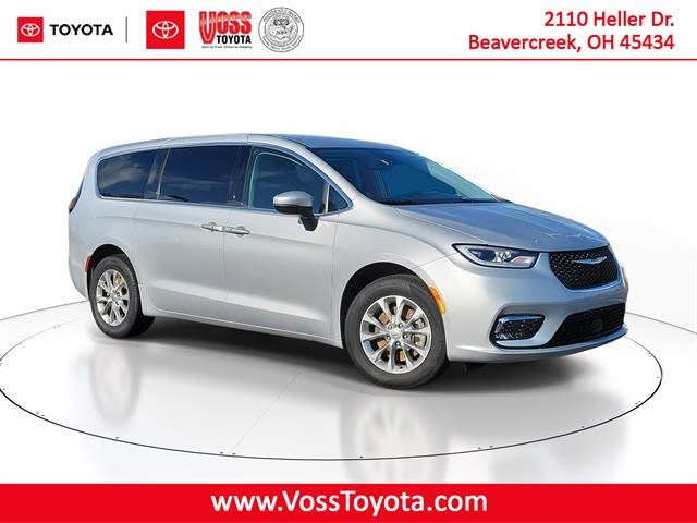 2023 Chrysler Pacifica Touring L AWD