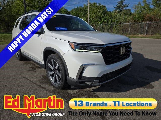 2023 Honda Pilot Elite AWD