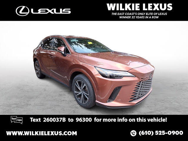 2023 Lexus RX 350 Premium AWD
