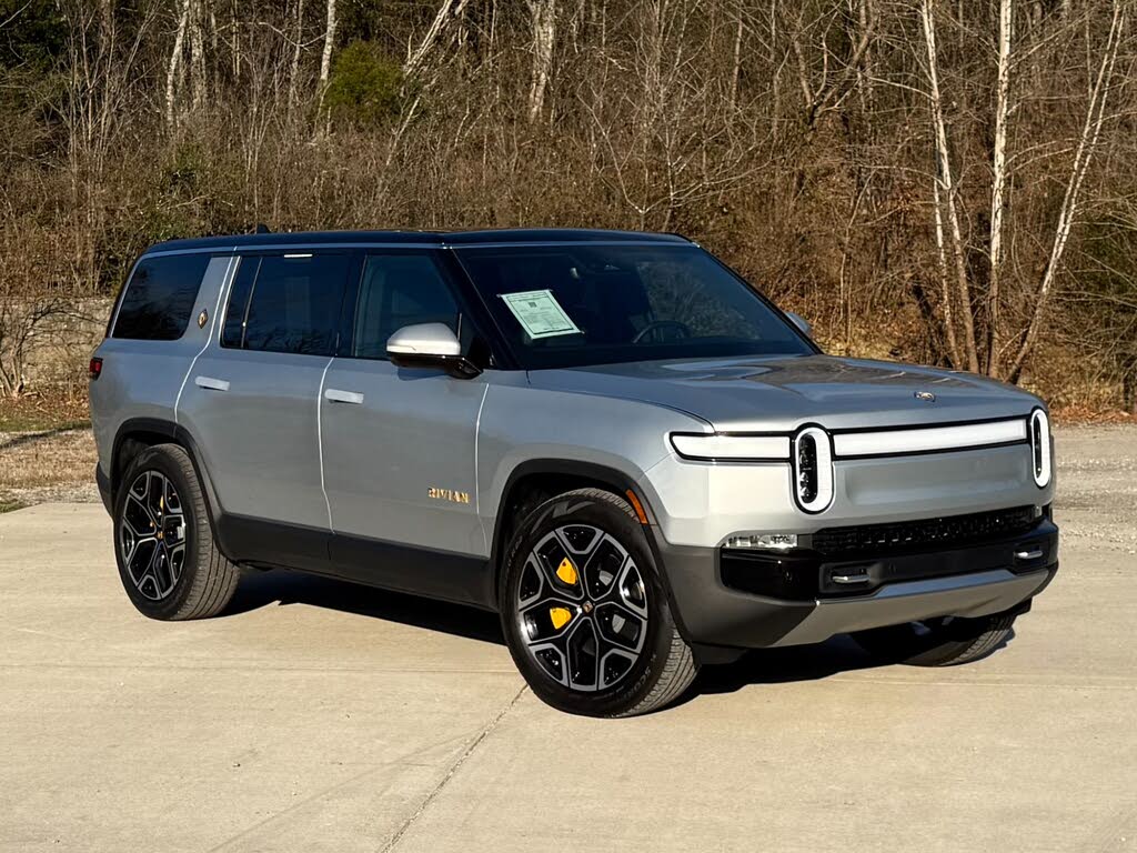 2023 Rivian R1S Adventure Quad Motor AWD