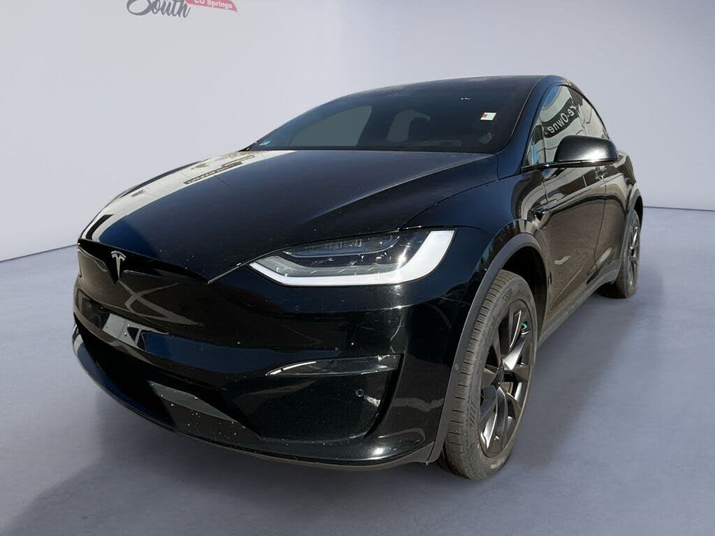 2023 Tesla Model X AWD
