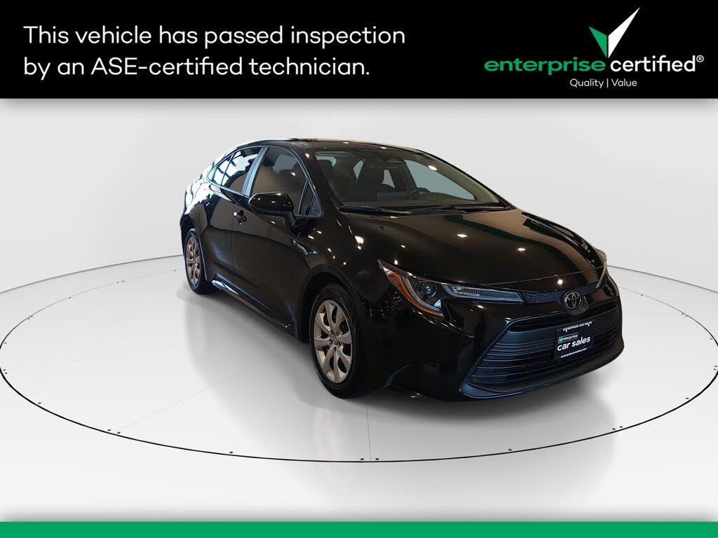 2023 Toyota Corolla LE FWD