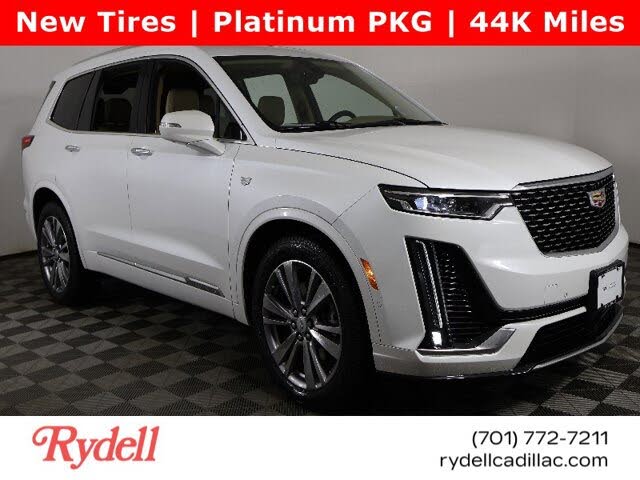 2024 Cadillac XT6 Premium Luxury AWD