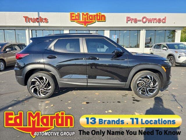 2024 Chevrolet Trailblazer RS AWD